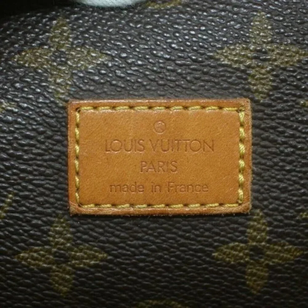 Louis Vuitton Shoulder Bag Saumur 35 - Picture 13 of 13